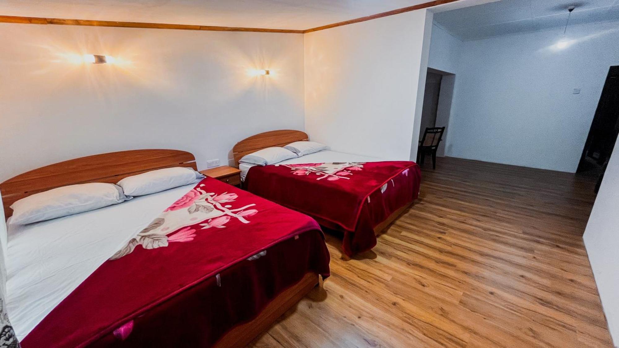 Appartamento Selis Manor Nuwara Eliya Esterno foto