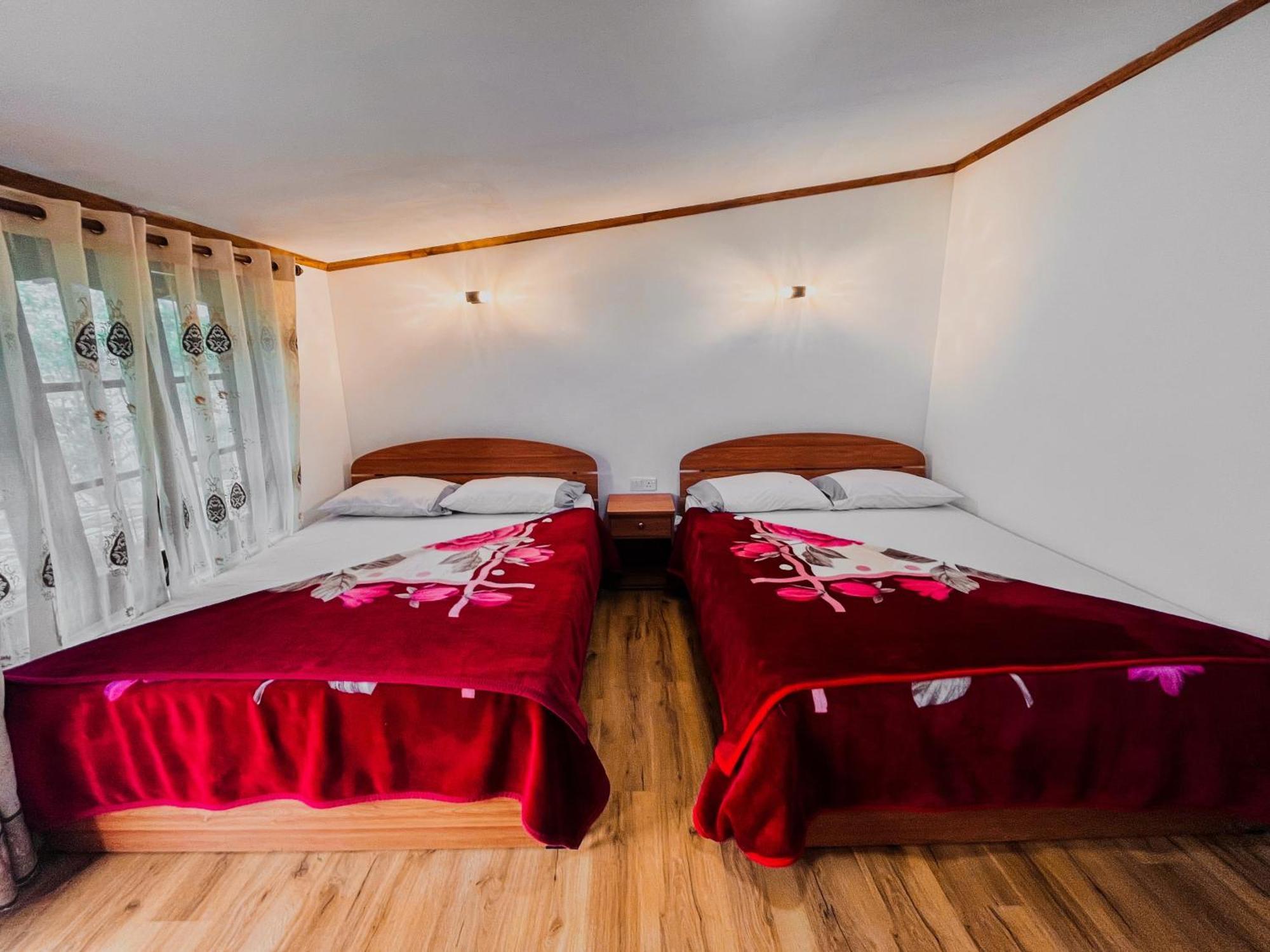 Appartamento Selis Manor Nuwara Eliya Esterno foto